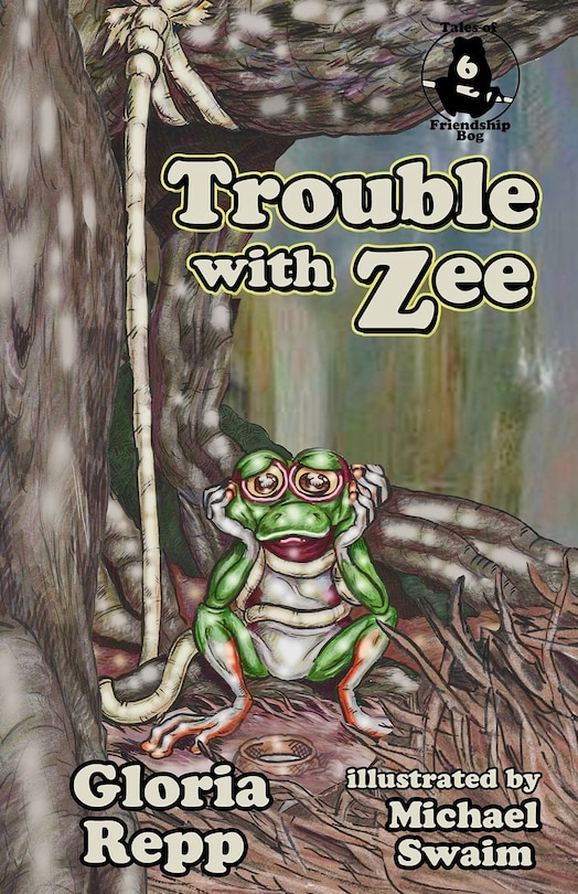 Couverture_Trouble with Zee
