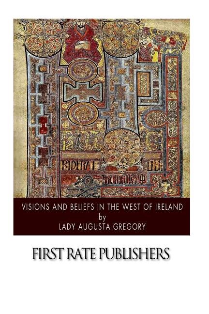 Front cover_Visions and Beliefs in the West of Ireland