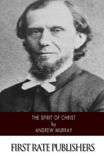 Front cover_The Spirit of Christ