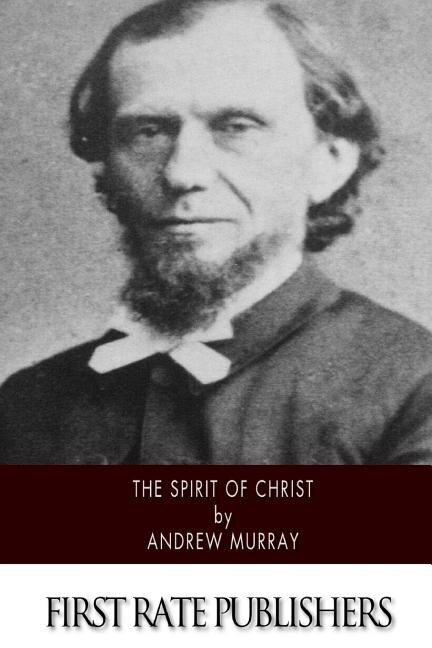 Front cover_The Spirit of Christ