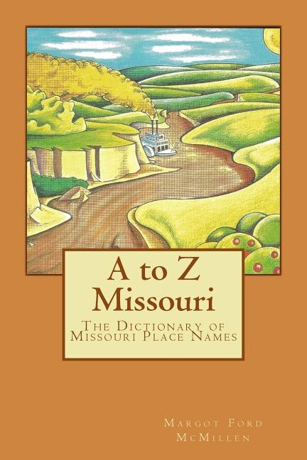 Front cover_A to Z Missouri