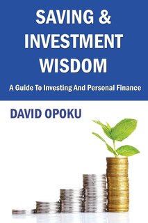 Couverture_Saving and Investment Wisdom