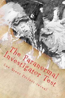Front cover_The Paranormal Investigator Test