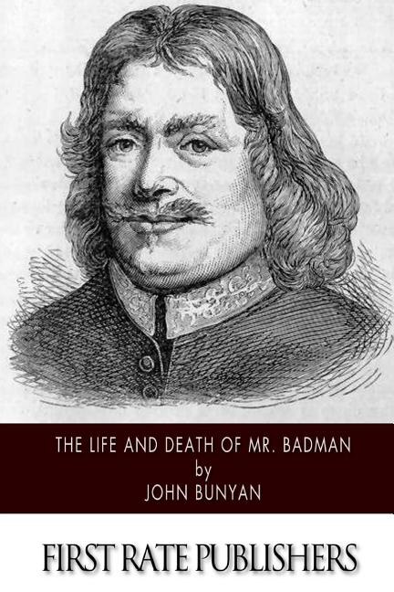 Front cover_The Life and Death of Mr. Badman