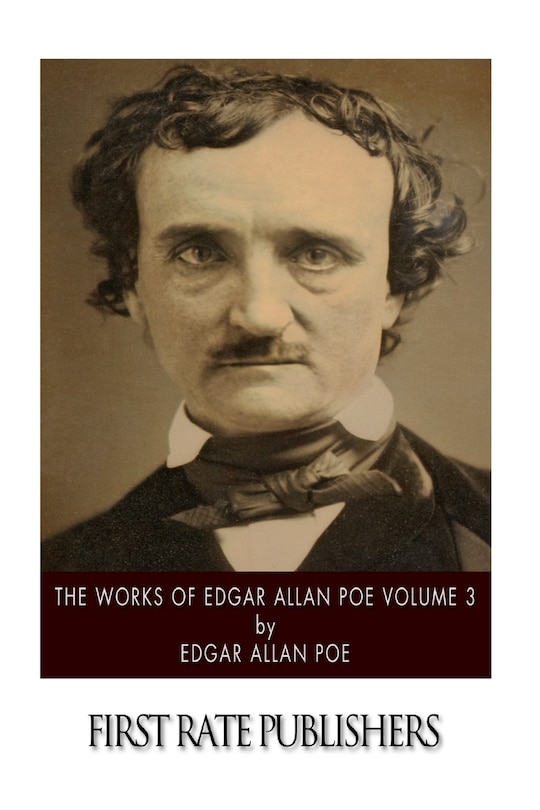 Couverture_The Works of Edgar Allan Poe Volume 3