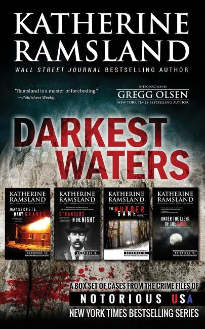 Front cover_Darkest Waters