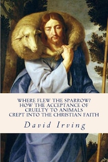 Front cover_Where Flew the Sparrow?