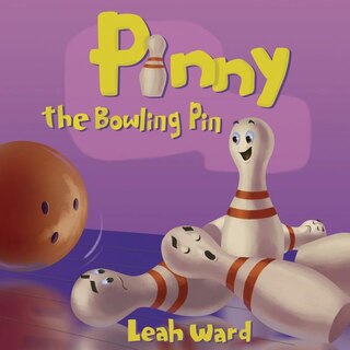 Front cover_Pinny the Bowling Pin