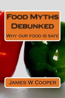 Front cover_Food Myths Debunked