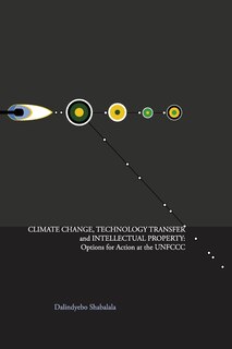 Couverture_Climate Change, Technology Transfer and Intellectual Property
