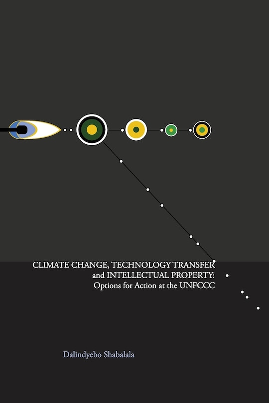 Couverture_Climate Change, Technology Transfer and Intellectual Property