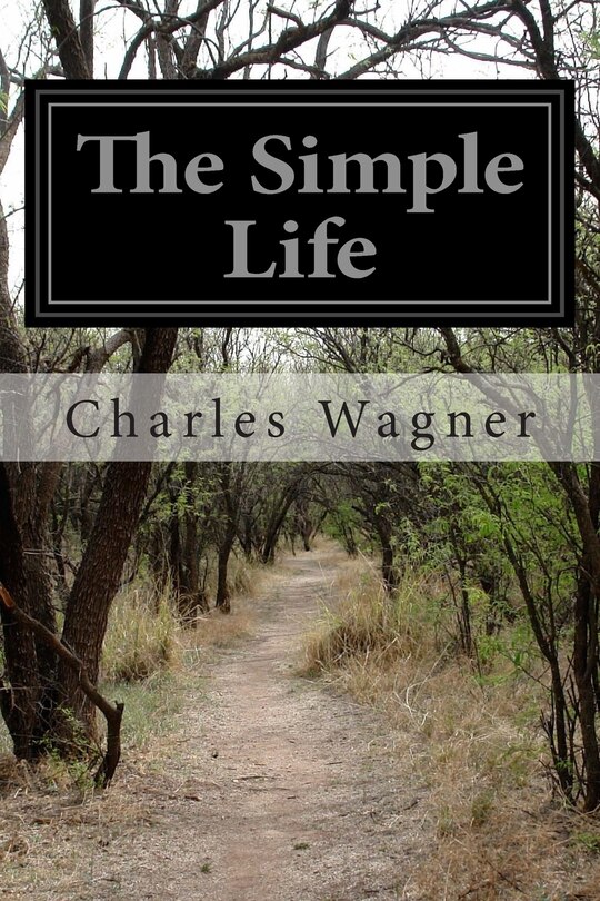 Front cover_The Simple Life