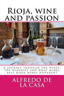 Couverture_Rioja, wine and passion