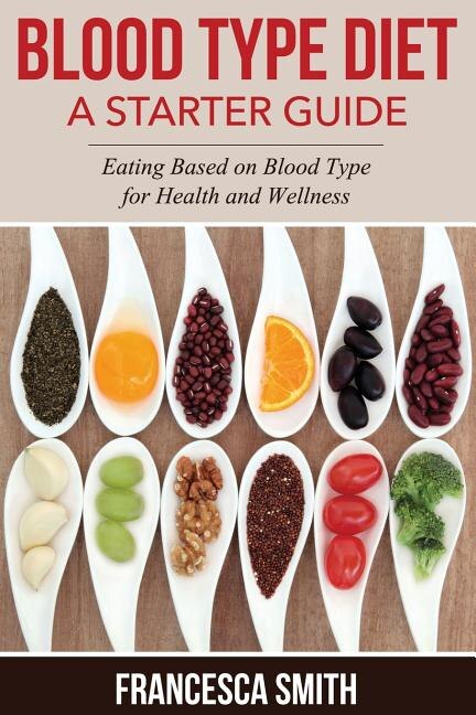 Front cover_Blood Type Diet