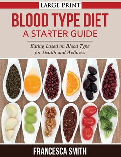 Front cover_Blood Type Diet