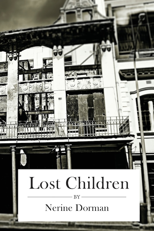 Couverture_Lost Children