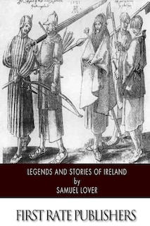 Couverture_Legends and Stories of Ireland
