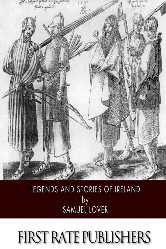 Couverture_Legends and Stories of Ireland