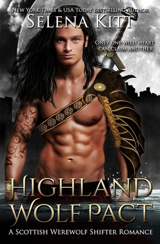 Front cover_Highland Wolf Pact