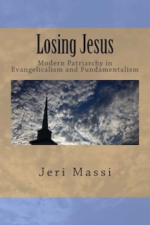 Front cover_Losing Jesus