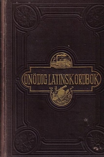 Onodig latinsk ordbok