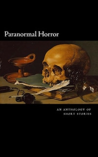 Front cover_Paranormal Horror