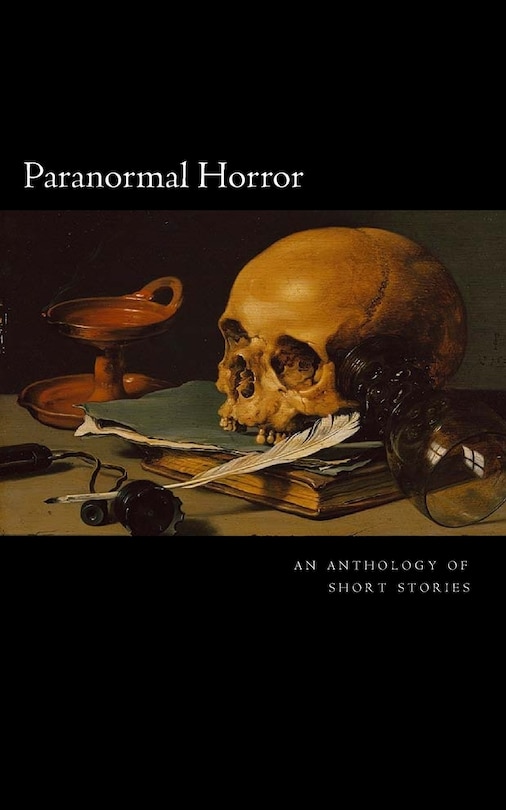 Front cover_Paranormal Horror