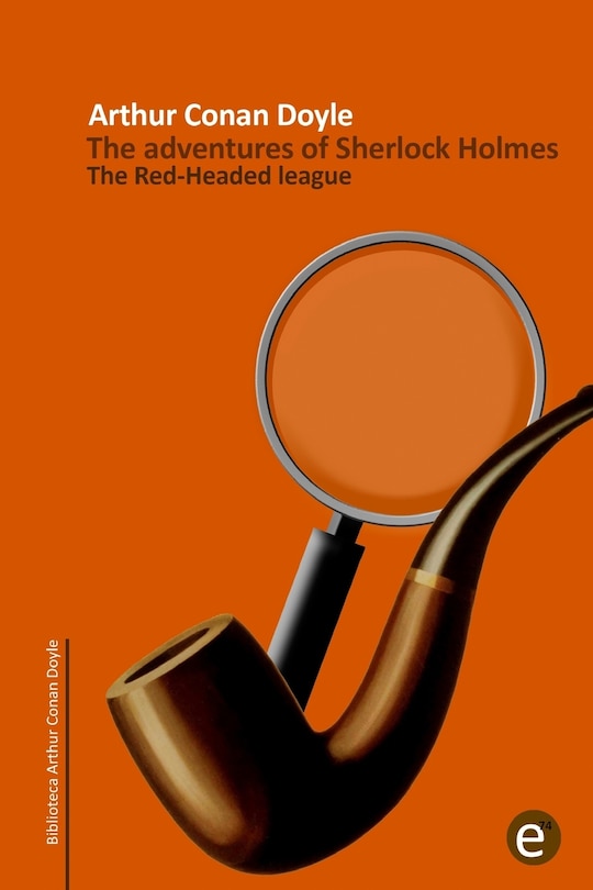 Couverture_The Red-headed League