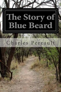 Front cover_The Story of Blue Beard