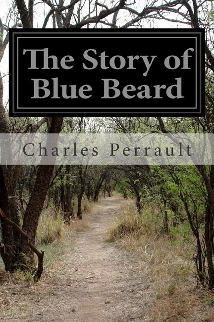 Front cover_The Story of Blue Beard