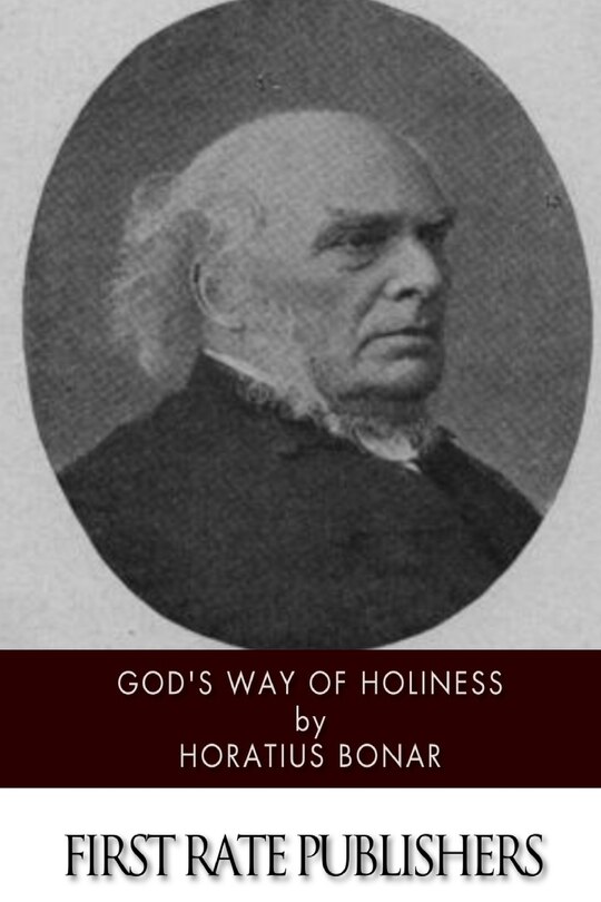 Front cover_God's Way of Holiness