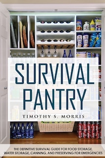 Couverture_Survival Pantry