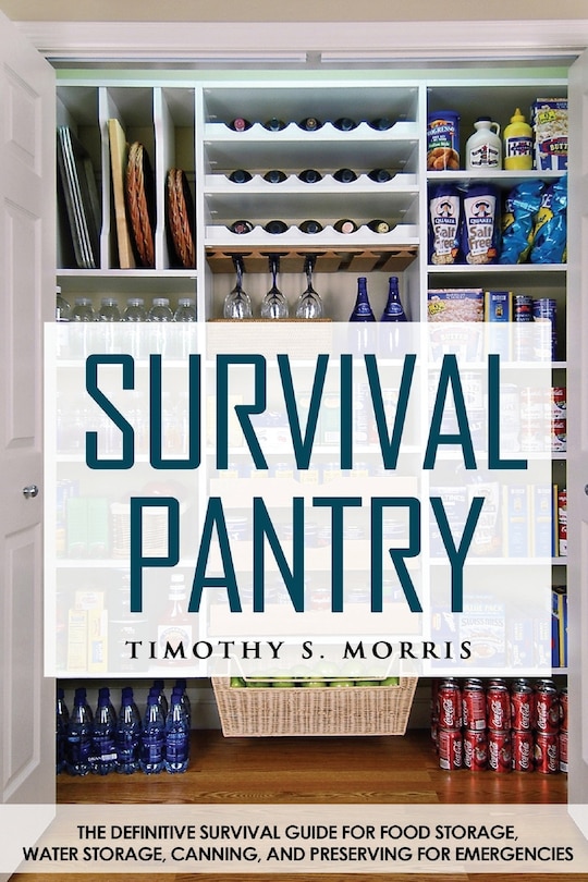 Couverture_Survival Pantry