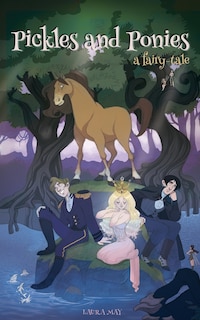 Front cover_Pickles and Ponies