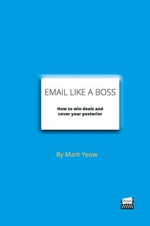 Front cover_Email Like A Boss