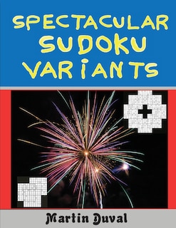 Front cover_Spectacular Sudoku Variants