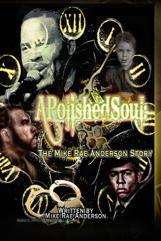 Front cover_A Polished Soul