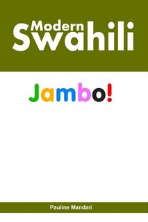 Front cover_Modern Swahili