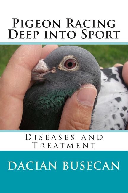 Front cover_Pigeon Racing  Deep into Sport 