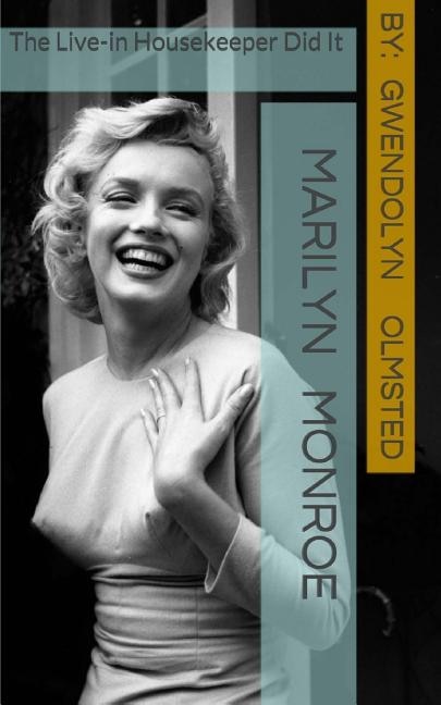 Front cover_Marilyn Monroe