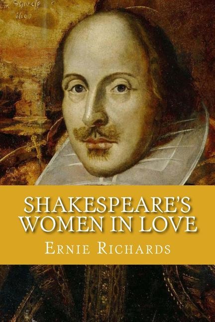 Couverture_Shakespeare's Women In Love