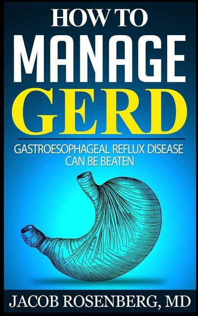Front cover_How to manage GERD