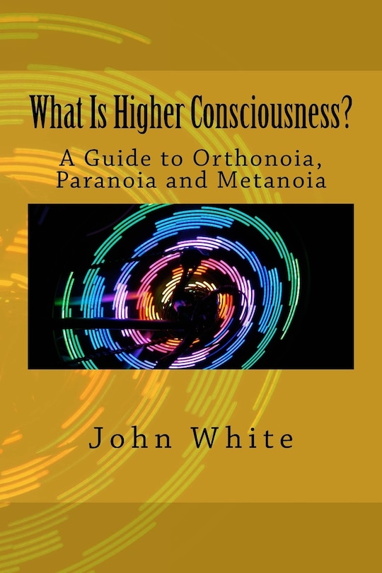 Couverture_What Is Higher Consciousness?