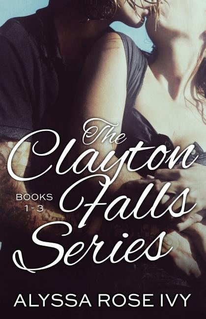 Front cover_The Clayton Falls Series