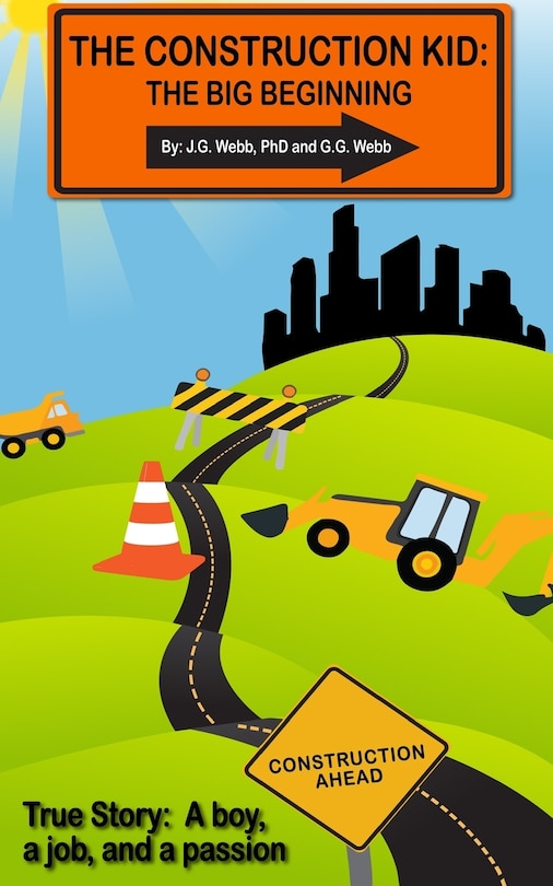 Front cover_The Construction Kid