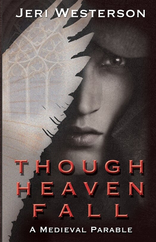 Front cover_Though Heaven Fall