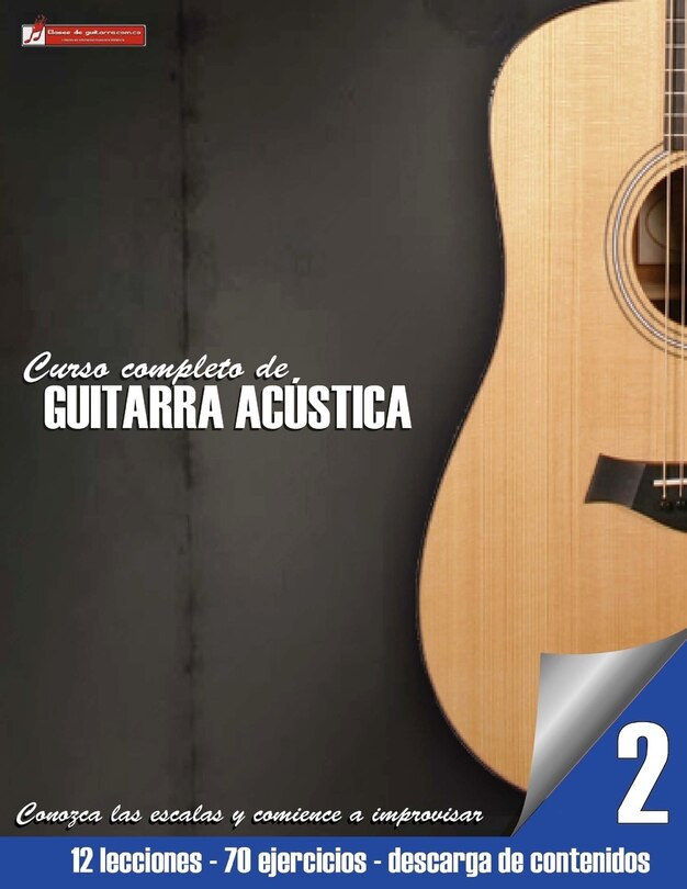 Front cover_Conozca las escalas y comience a improvisar