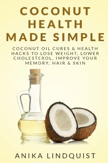 Front cover_Coconut Health Made Simple