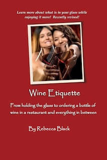 Front cover_Wine Etiquette