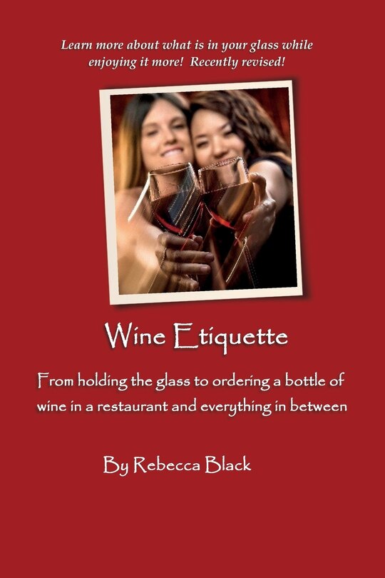 Front cover_Wine Etiquette